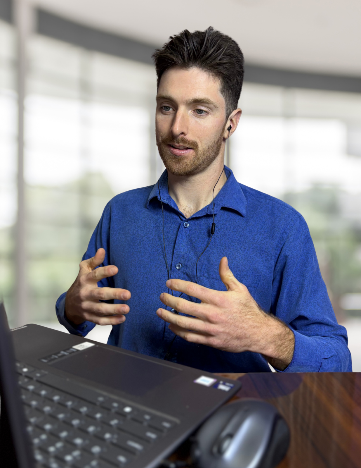 Coach Luke – U.S. Visa Interview Coach (F-1 & B1/B2)